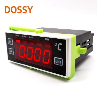 TC7028D digital thermostat for incubator