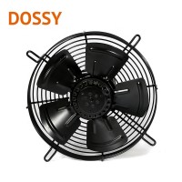 250mm ac axial fan external rotor motor exhaust fan