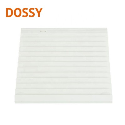 light grey cotton filter factory price cabinet dust filter air filter