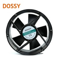 AC Axial flow fans,220*220*60mm round mini exhaust fan