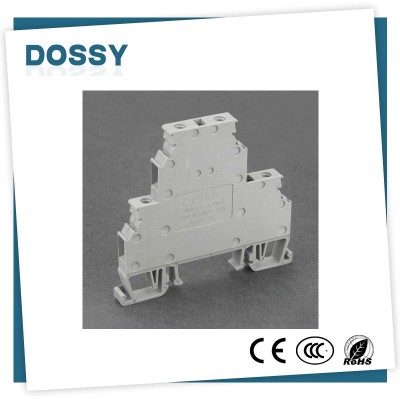 Hot sale industrial terminal block terminal block 25mm MRK onka terminal