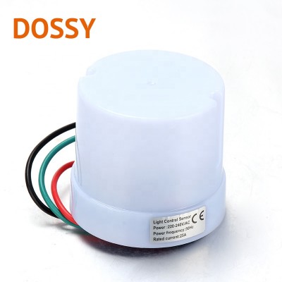 15A Light control sensor dusk to dawn sensor(DS-P02)