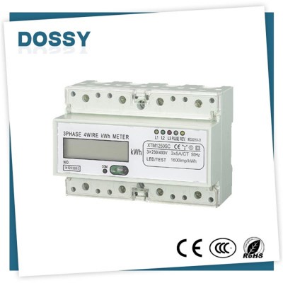 China cheap digital heat energy meter