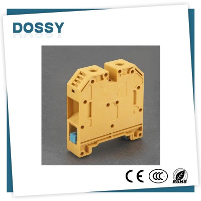 Hot Sale Din Rail Power Distribution Type Terminal Block