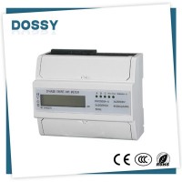 Most popular 320 imp/kwh with lcd three phase energy meter