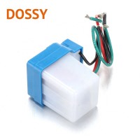 photo electric light control sensor automatic turn off switch