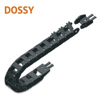 15 Series Outside Open Plastic cable chain Bridge protective Drag chain PA66 wire carrier