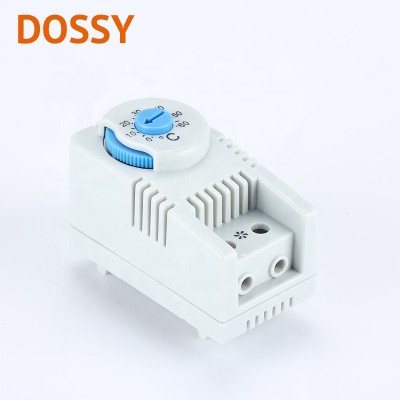 Fan heater thermostat temperature controller for axial cooling fan  KTS011 DSTS01-C