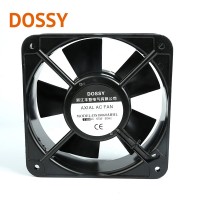 180mm axial cooling fan panel exhaust fan